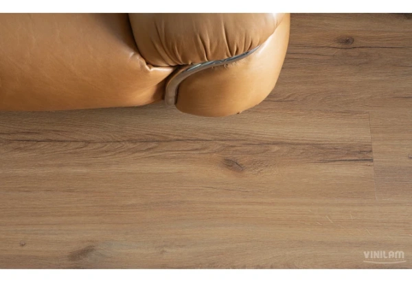 Кварцвиниловая плитка VINILAM Glue Luxury 33037 Дуб Кадис Glue
